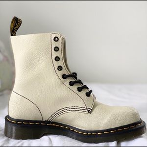 Dr. Marten’s Women’s Air Wair Putty Boots